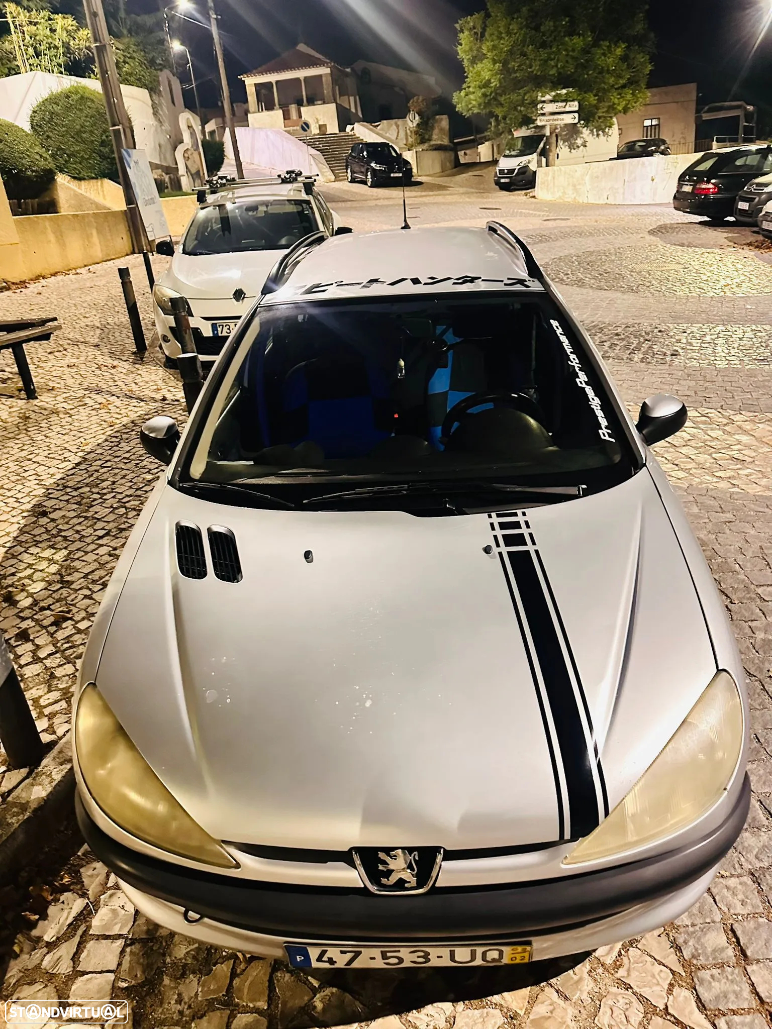 Peugeot 206 SW - 3