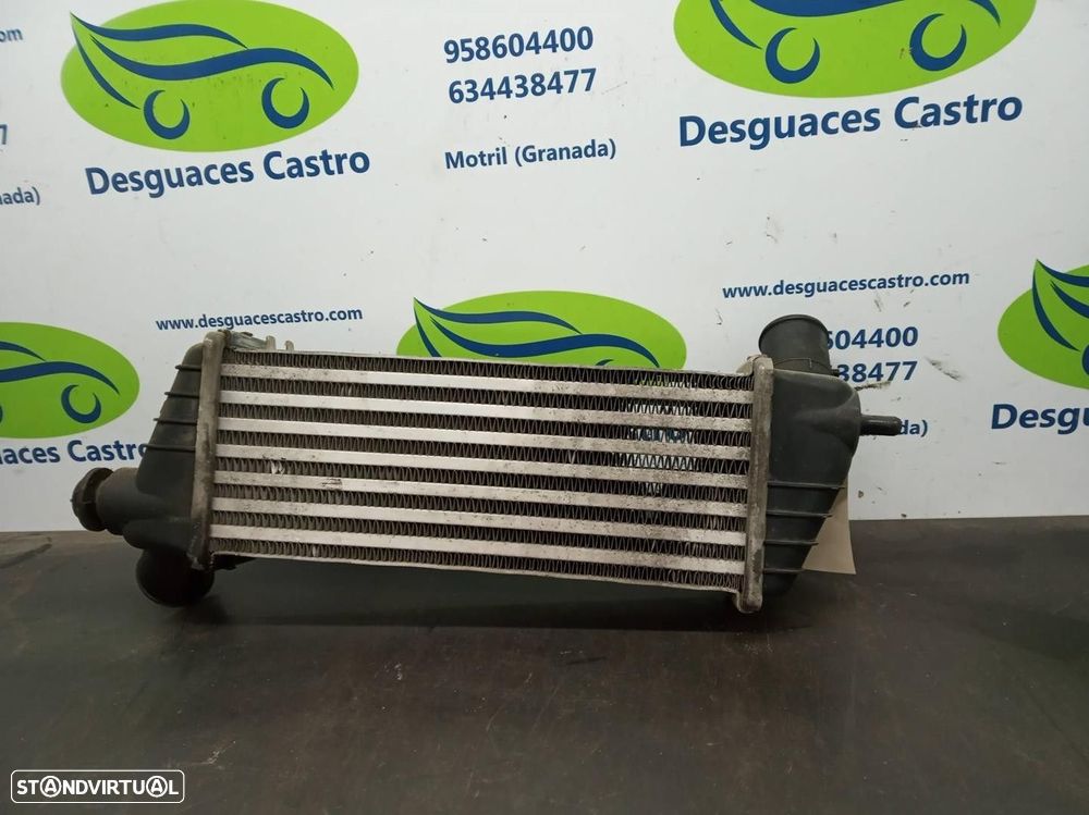 INTERCOOLER HYUNDAI ACCENT II 2004 -2827027500 - 1