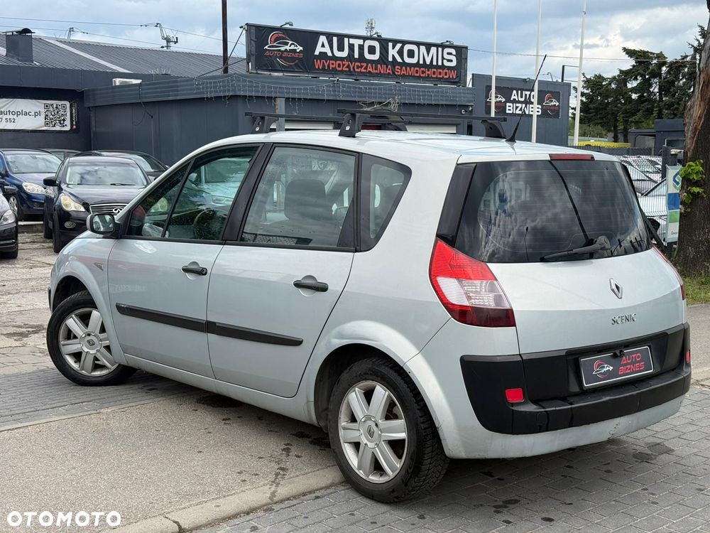 Renault Scenic 1.6 16V Avantage - 3
