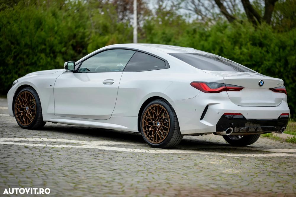BMW Seria 4 420i - 3