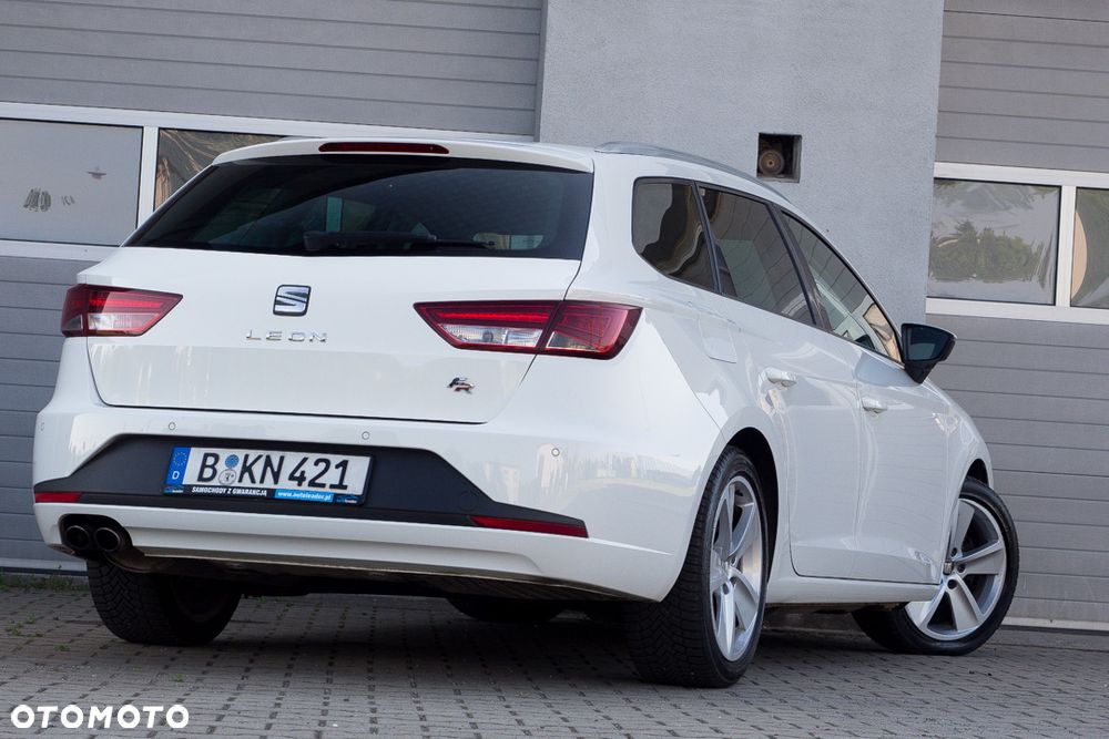 Seat Leon 1.4 TSI FR S&S - 7
