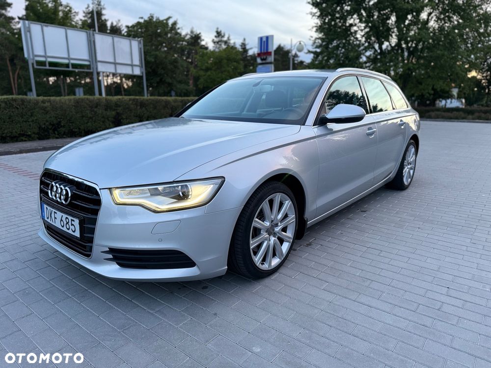 Audi A6 Avant 2.0 TDI Ultra DPF - 30