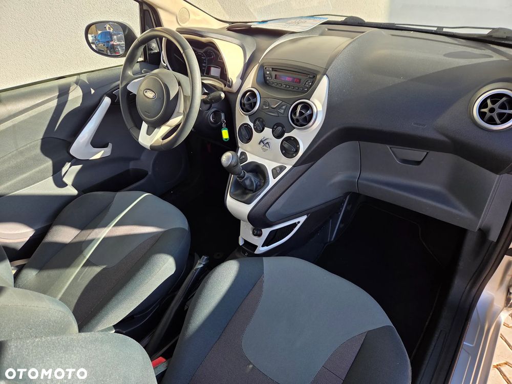 Ford KA - 10