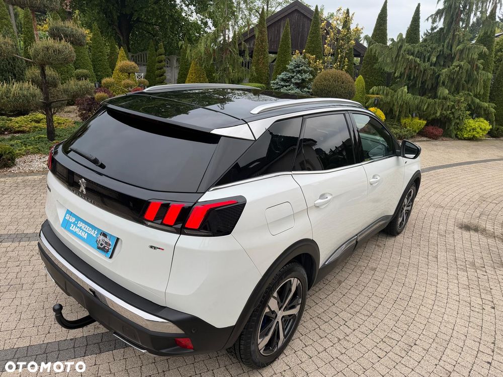 Peugeot 3008 BlueHDi 180 Stop & Start EAT6 GT - 4