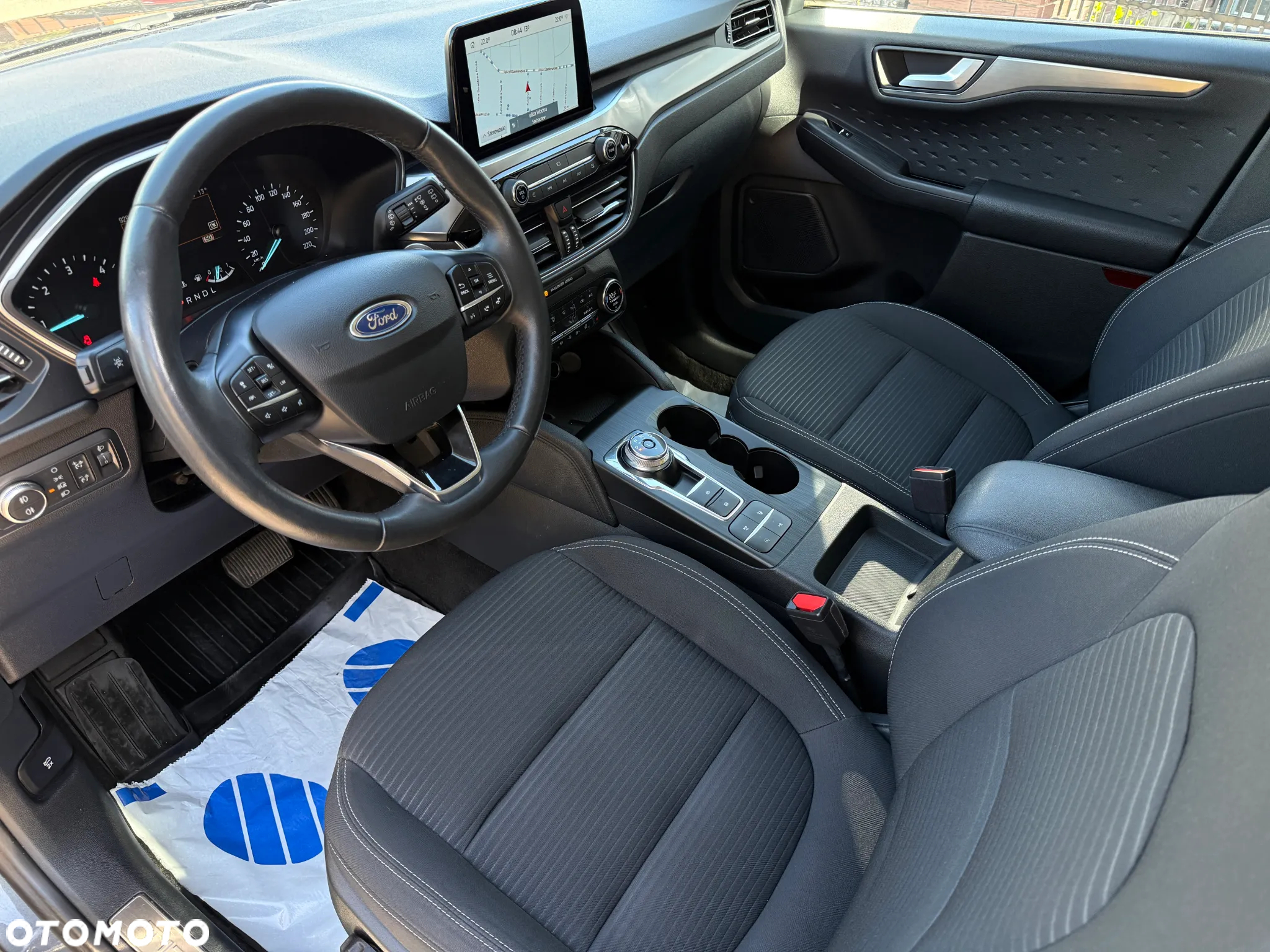 Ford Kuga 1.5 EcoBlue FWD Titanium - 9