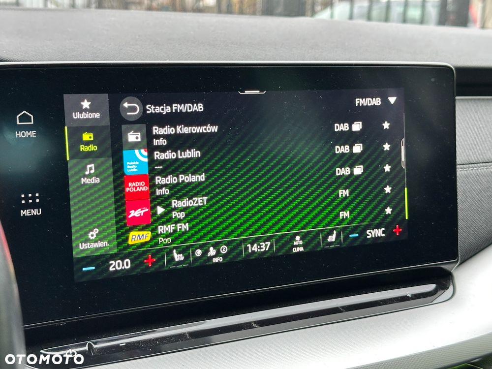 Skoda Octavia 2.0 TDI DSG Style - 34