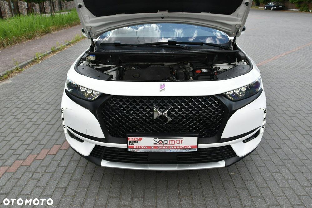 DS Automobiles DS 7 Crossback 1.5 BlueHDi So Chic - 36
