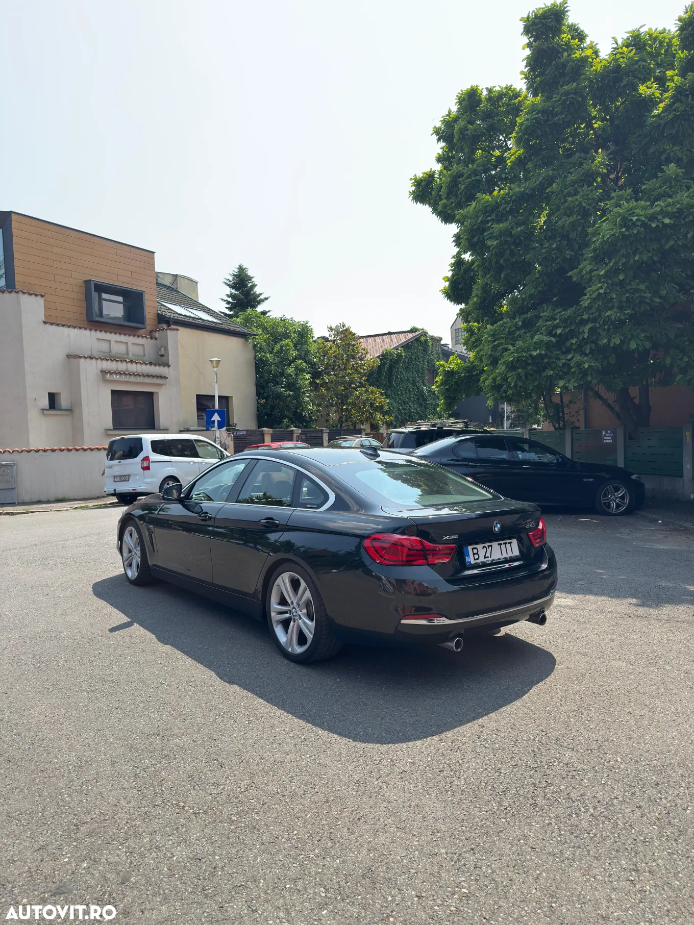 BMW Seria 4 440i Gran Coupe xDrive Sport-Aut. Luxury Line - 4