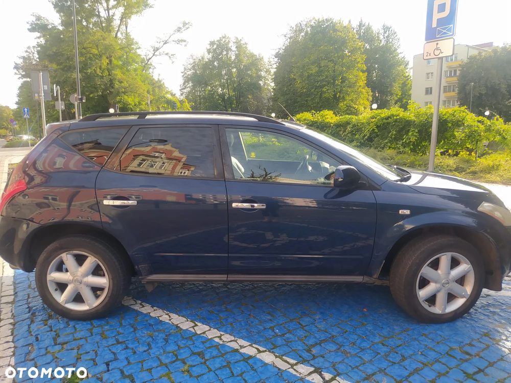 Nissan Murano 3.5 V6 - 7