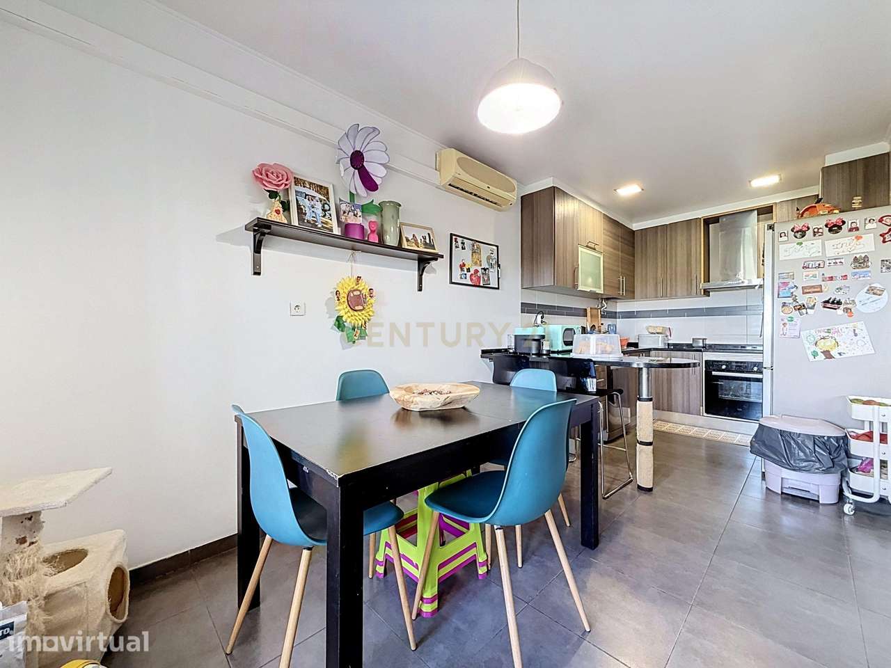 Apartamento T2 em Seixal com vista rio! - Grande imagem: 5/21