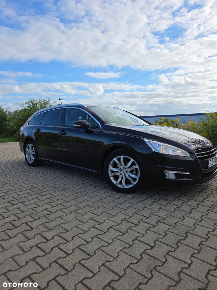 Peugeot 508 2.0 HDi Active - 4