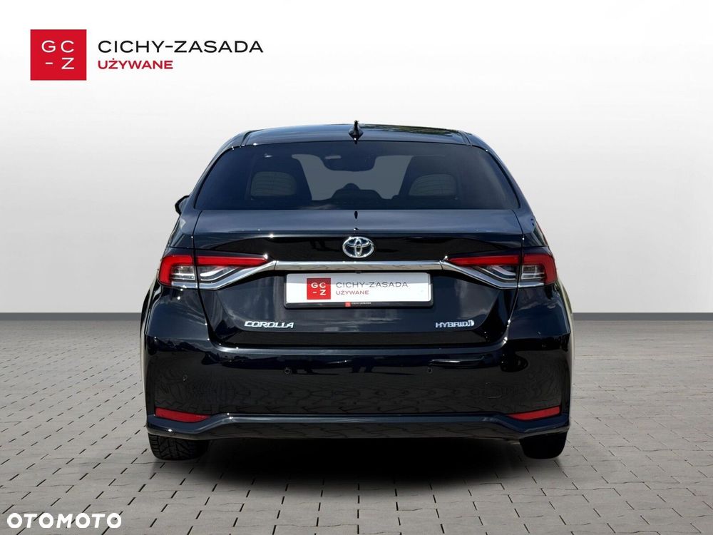 Toyota Corolla 1.8 Hybrid GPF Executive - 5