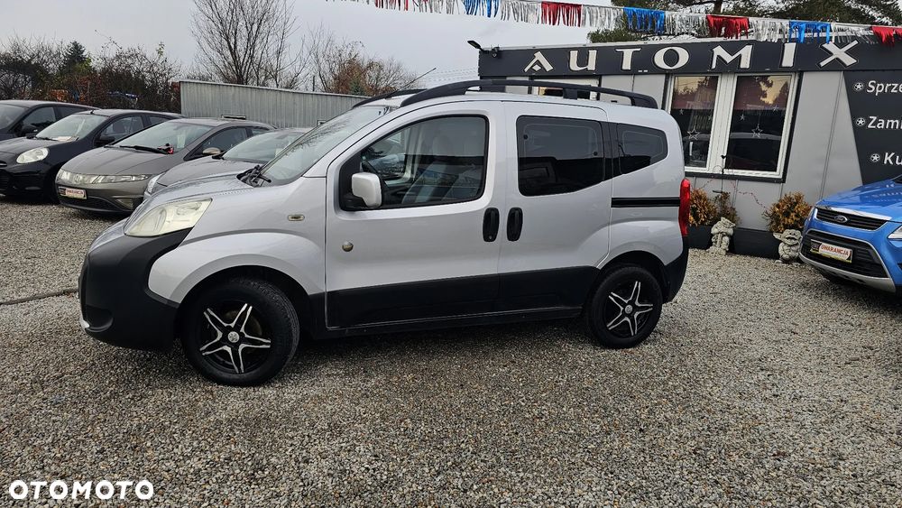 Peugeot Bipper - 7