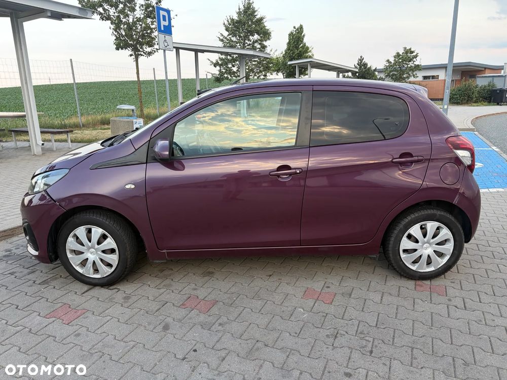 Peugeot 108 VTI 68 Active - 5