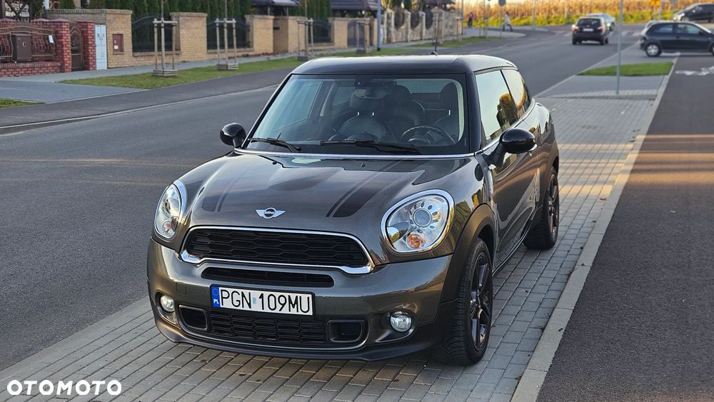 MINI Paceman Cooper SD EU6 - 5