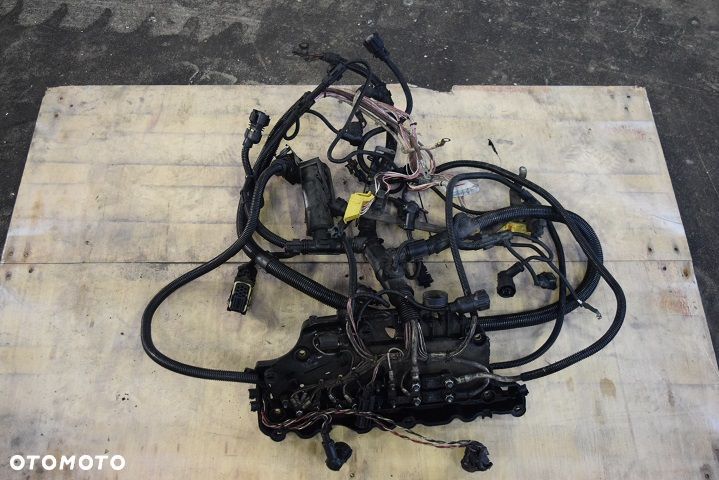 MAN TGL TGM INSTALACJA SILNIKA D0834 150 180 210 - 1