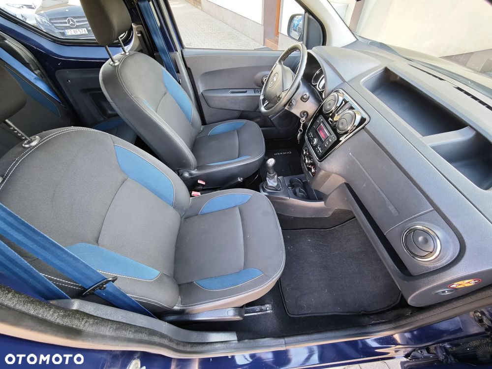 Dacia Dokker SCe 100 Celebration - 18