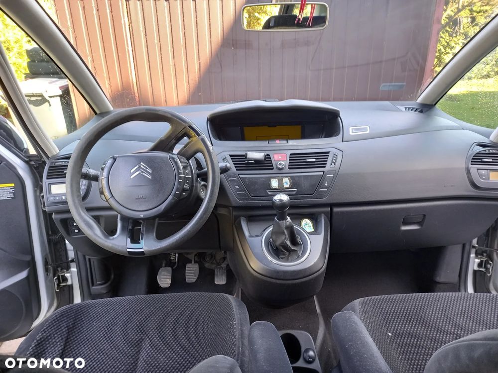 Citroën C4 Picasso 1.6 HDi FAP Exclusive - 19