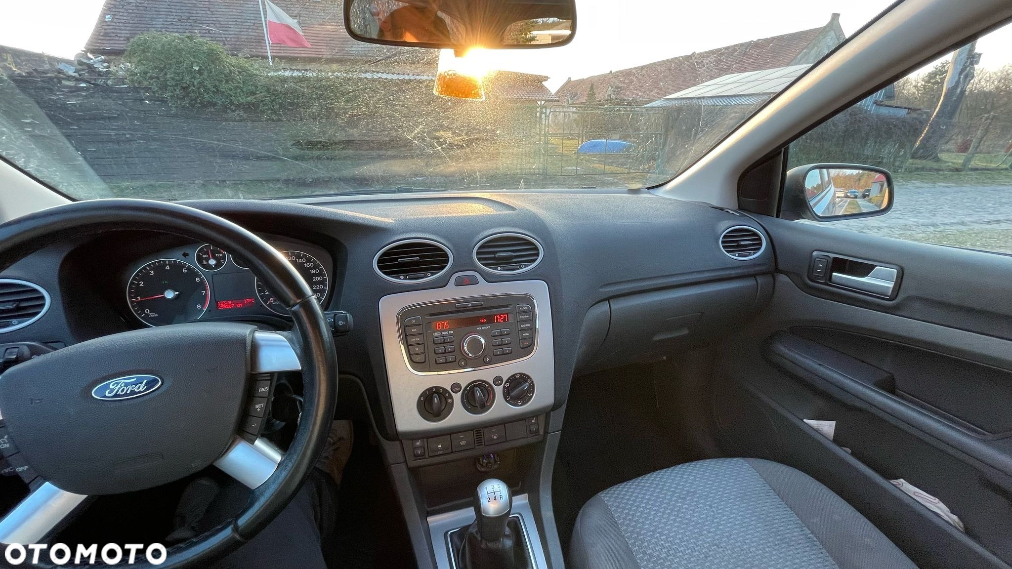Ford Focus 1.8 FF Silver X - 10