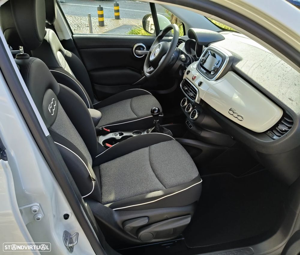 Fiat 500X 1.3 MJ Mirror S&S - 21