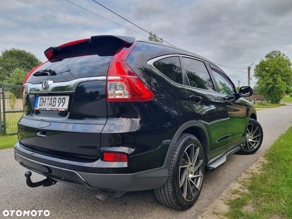 Honda CR-V 1.6i DTEC 4WD Lifestyle - 12