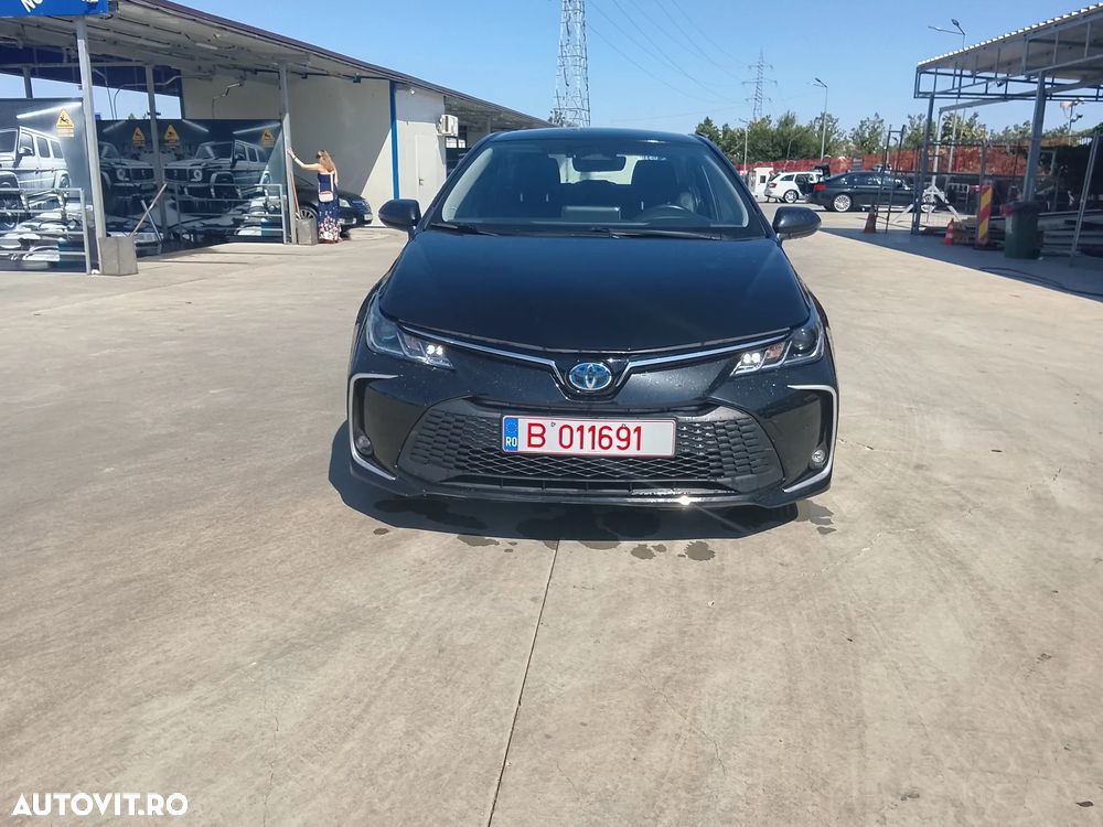 Toyota Corolla 1.8 HSD Business - 1