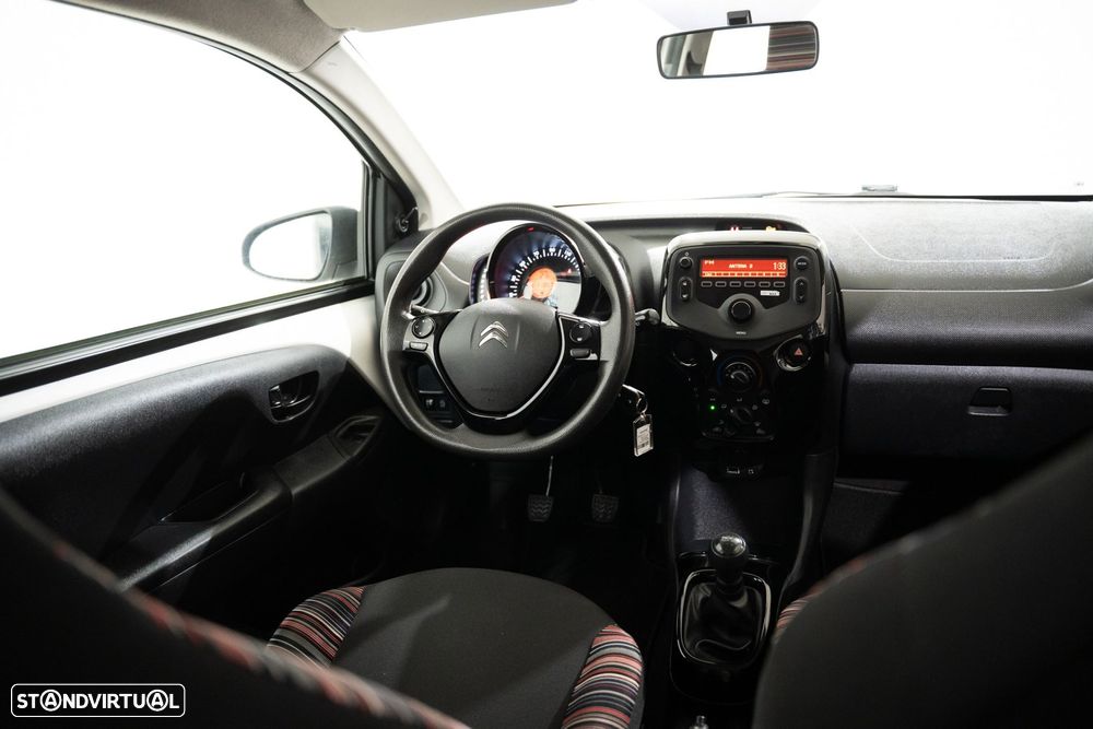 Citroën C1 1.0 VTi Feel - 9