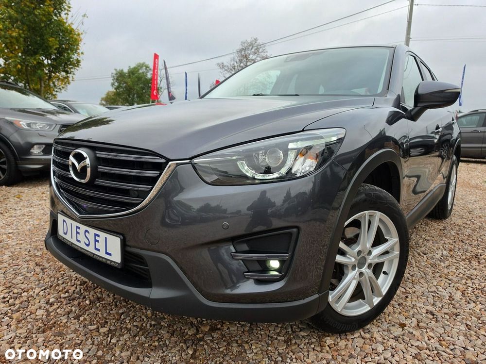Mazda CX-5 - 17