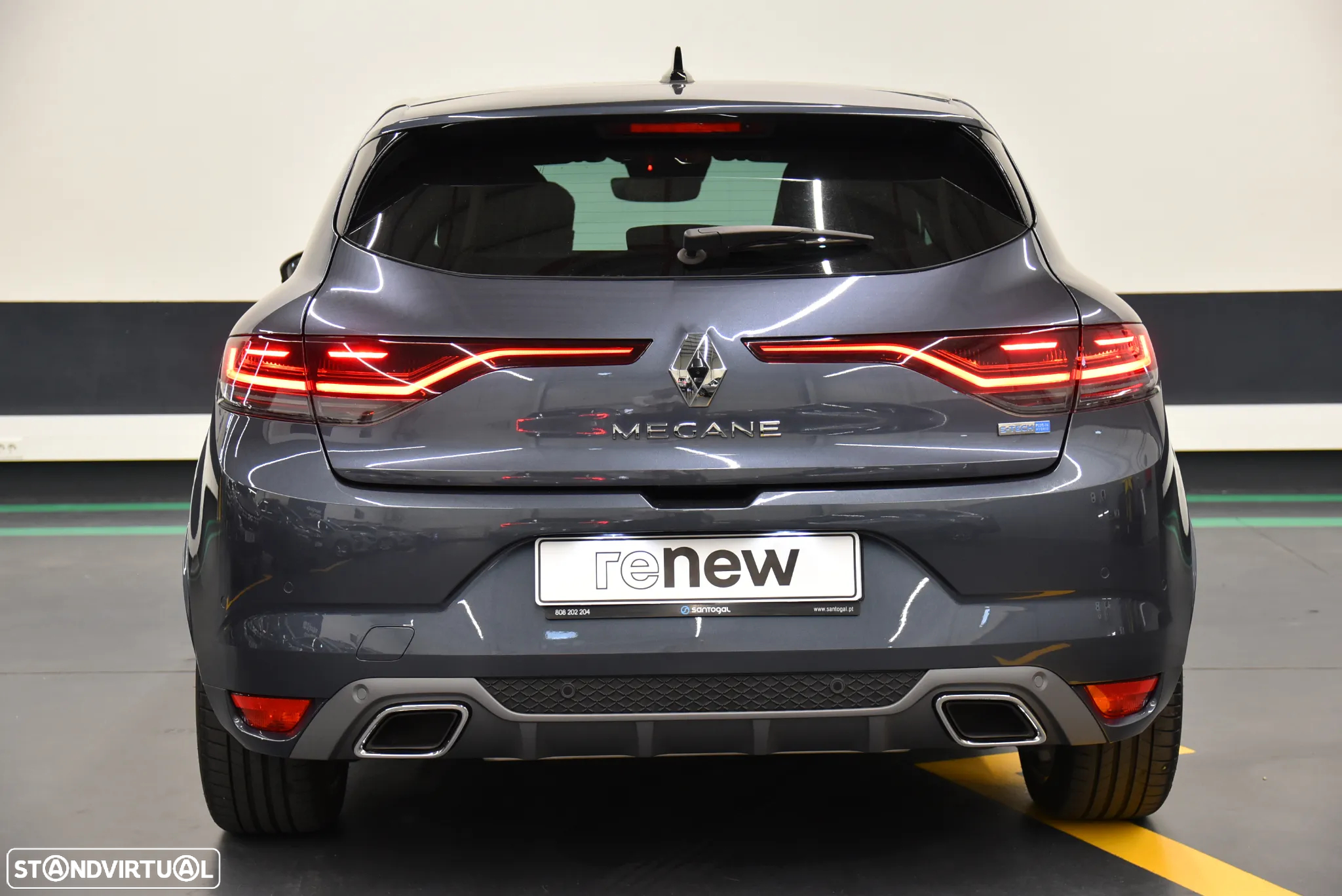 Renault Mégane 1.6 Plug-In R.S. Line - 4