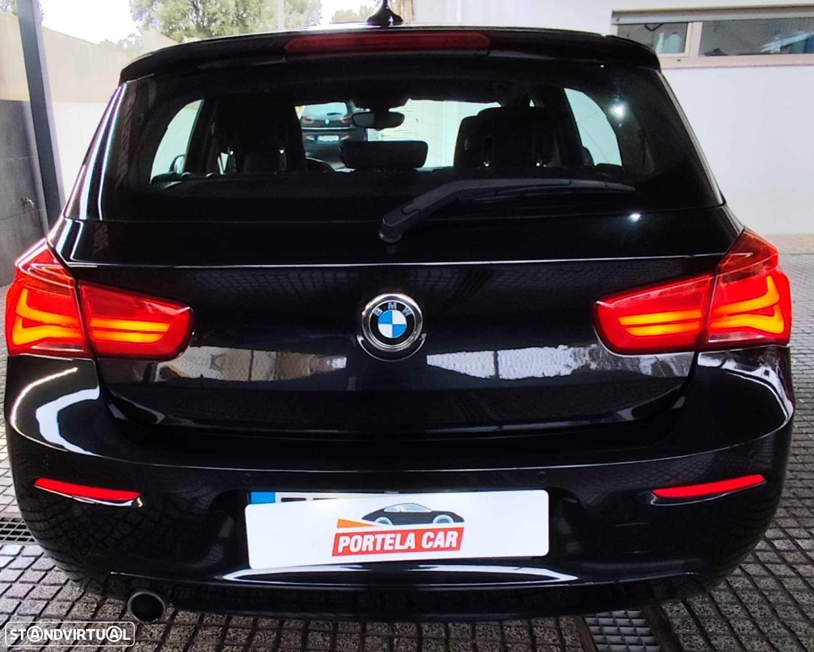 BMW 116 d EfficientDynamics Edition - 34