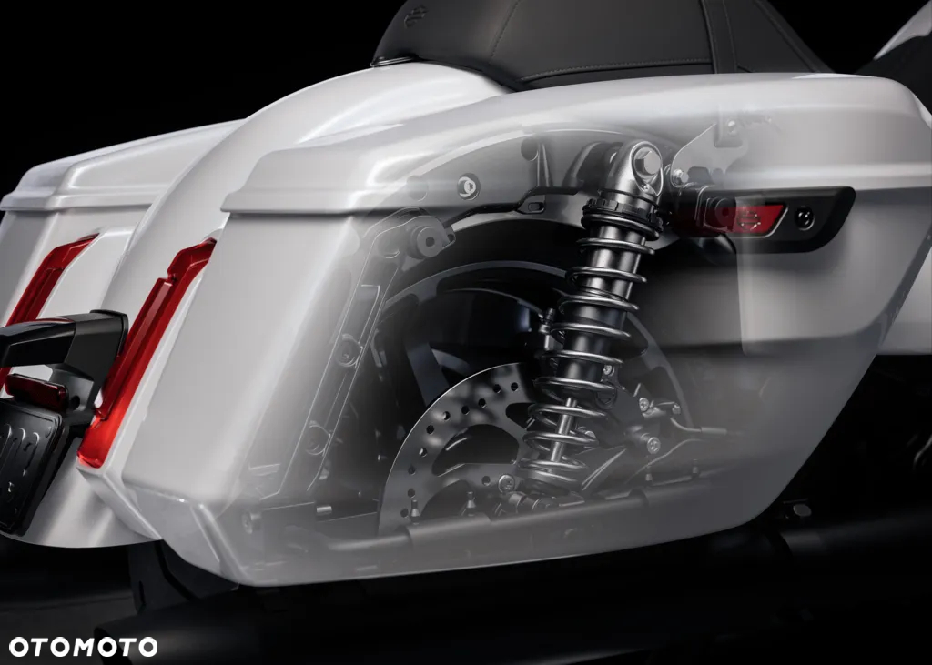 Harley-Davidson Touring Street Glide - 36