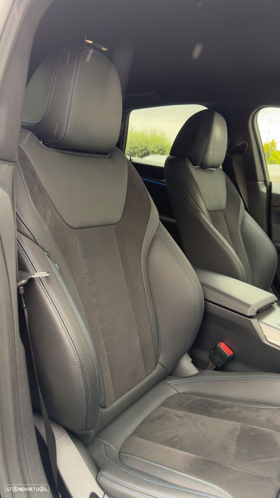 BMW i4 eDrive40 Gran Coupe M Sport - 15