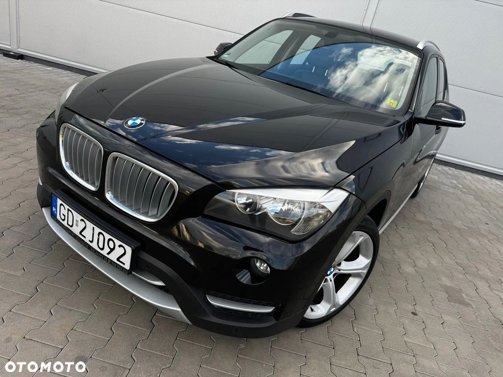 BMW X1 sDrive18d xLine - 9