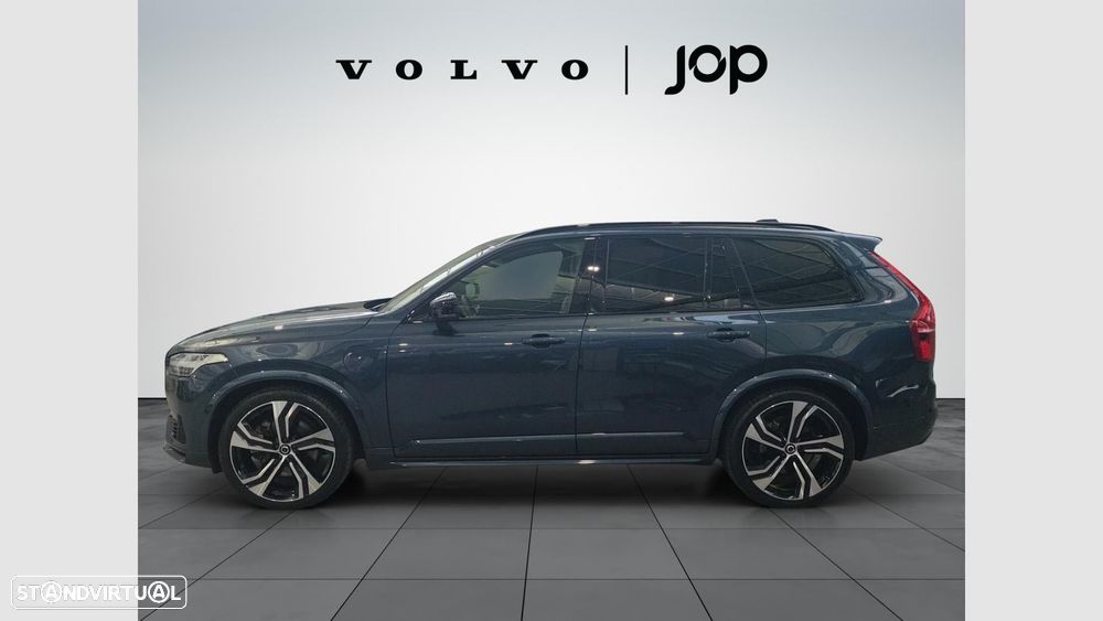 Volvo XC 90 2.0 T8 PHEV Ultra Dark AWD - 3