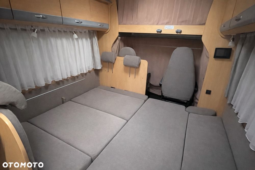 Dethleffs A5831 Advantage - 4