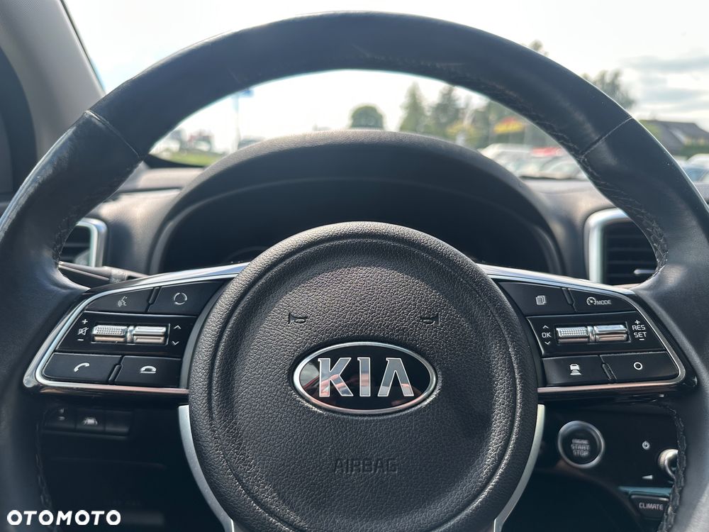 Kia Sportage 1.6 T-GDI 2WD DCT Black Edition - 11