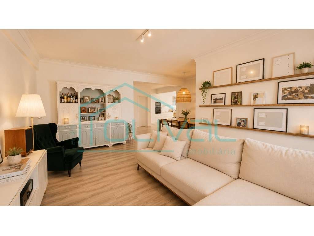 Apartamento T3 Samora Correia - Grande imagem: 2/31