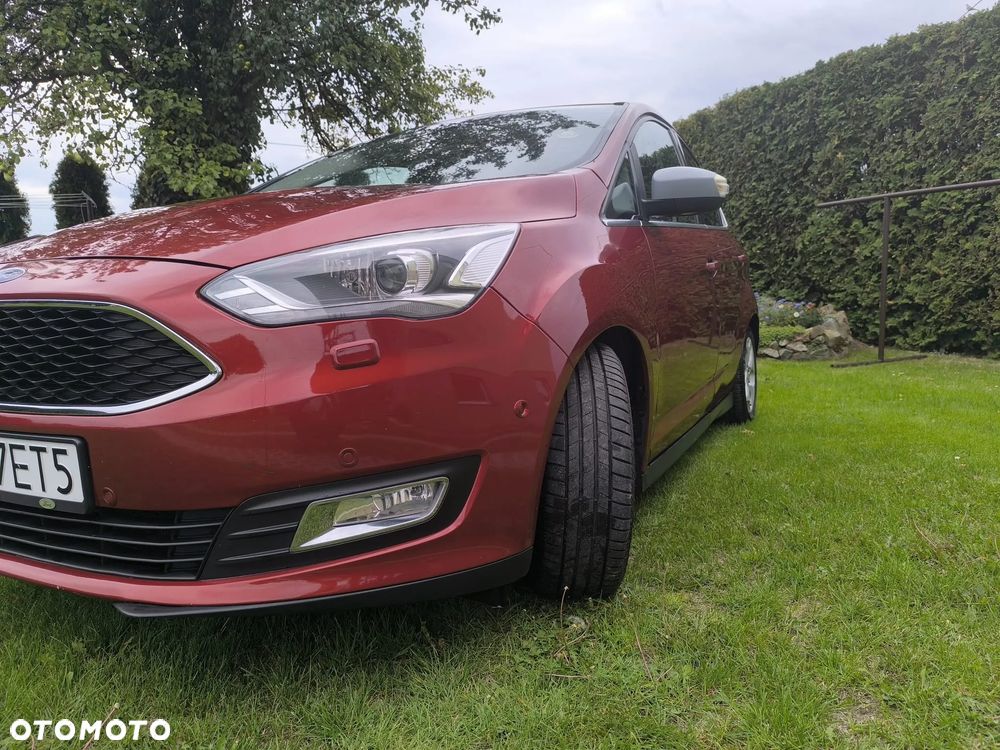 Ford C-MAX 1.5 EcoBoost Titanium ASS - 13