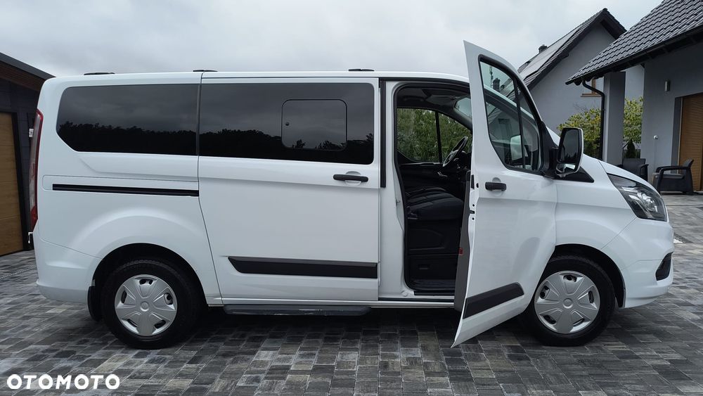 Ford Transit Custom 310 L1H1 Limited - 11