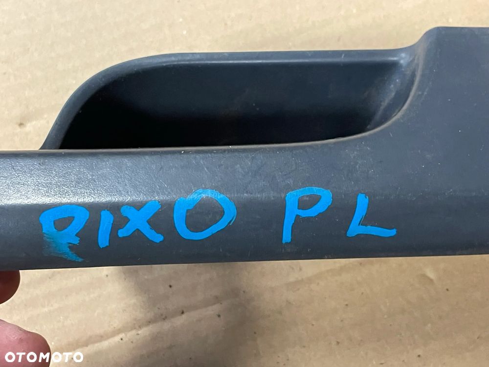 NISSAN PIXO SUZUKI ALTO PRZEŁĄCZNIK PANEL SZYB LEWY PRZEDNI PRZÓD 2009-2014 - 4