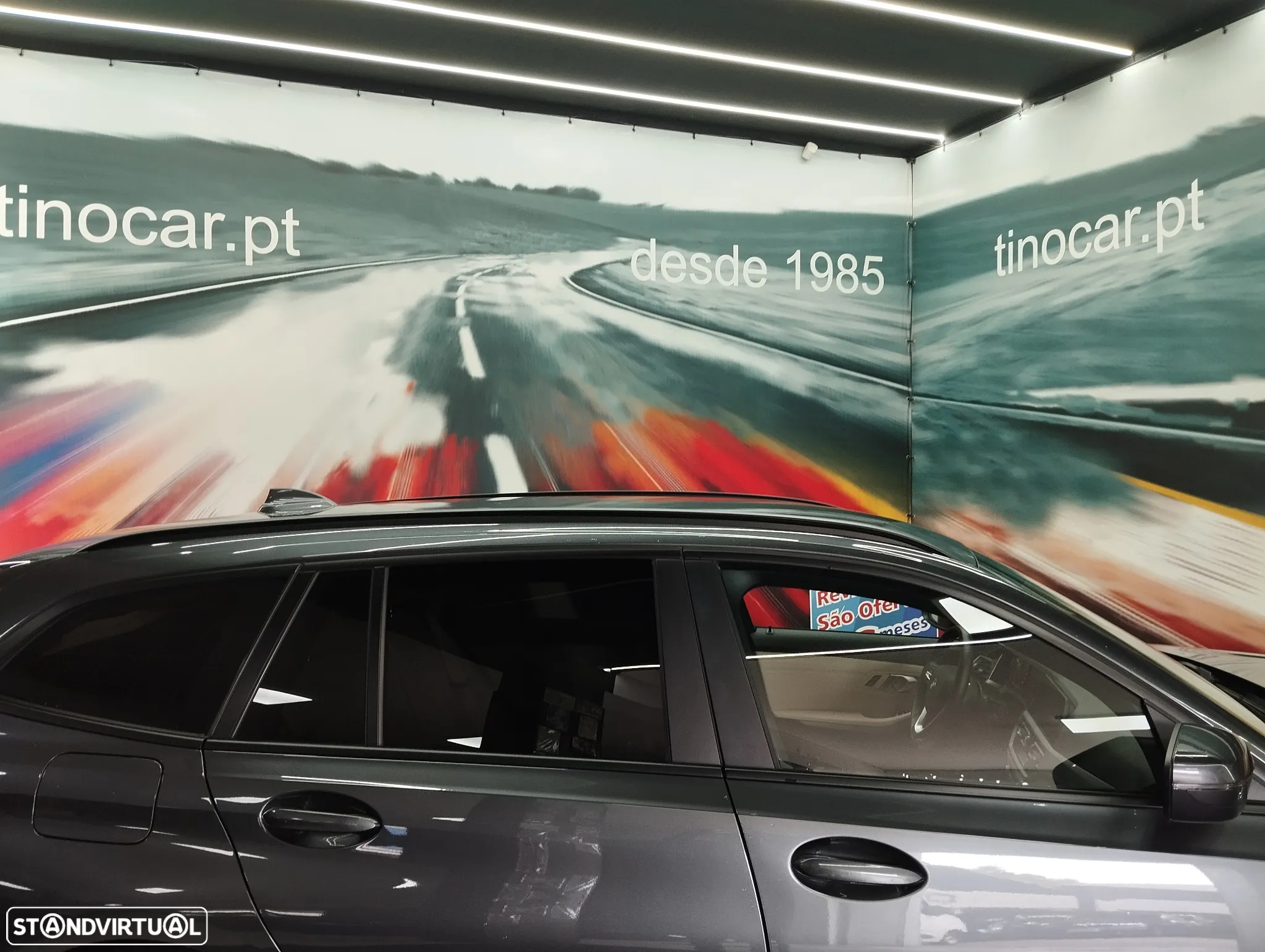 BMW 318 d Touring Auto - 13