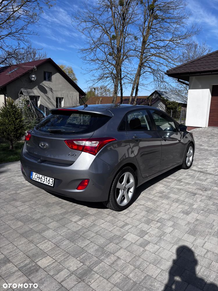Hyundai i30 1.6 CRDi Classic - 4