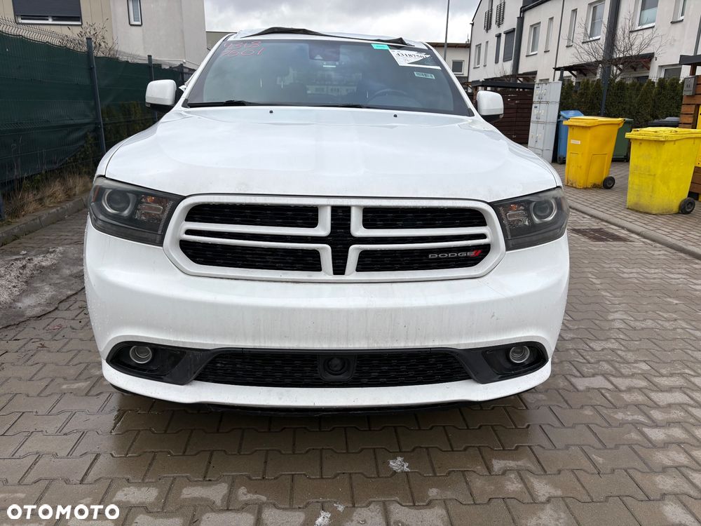 Dodge Durango 5,7 R/T - 2