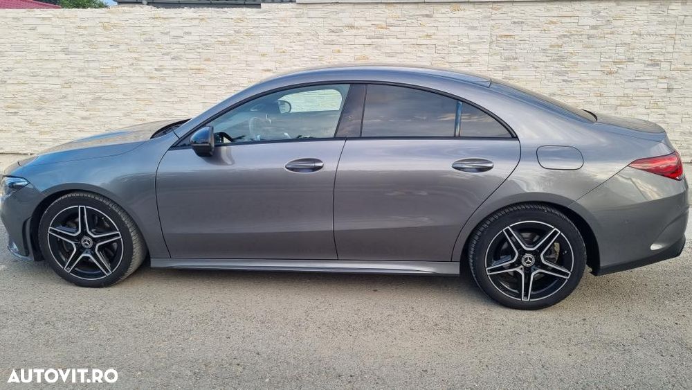 Mercedes-Benz CLA 200 4MATIC Coupe - 2
