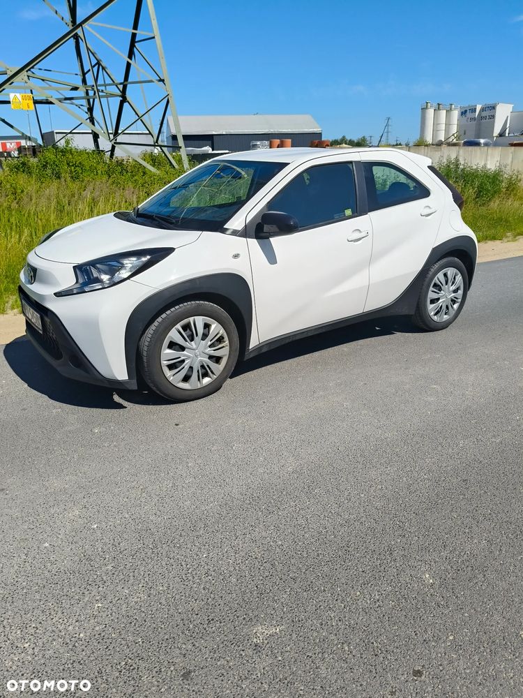 Toyota Aygo X 1.0 VVT-i Comfort - 24