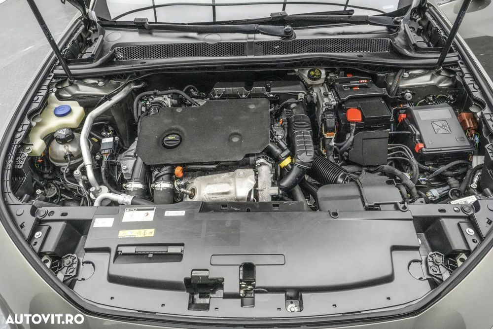 Peugeot 508 1.5 BlueHDI S&S EAT8 Allure Pack - 25