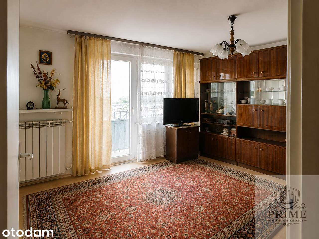 Wola ul. Okopowa / 47m2 / 2 pok + piwnica + balkon