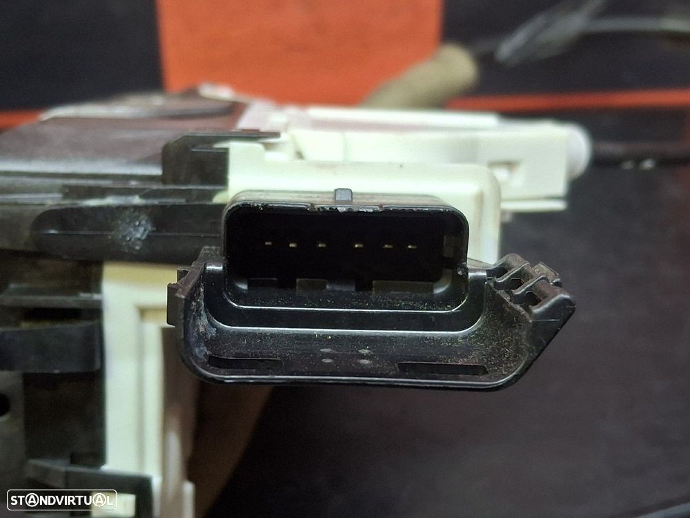 Fecho Porta Frente Esquerdo Peugeot Partner Caixa - 4