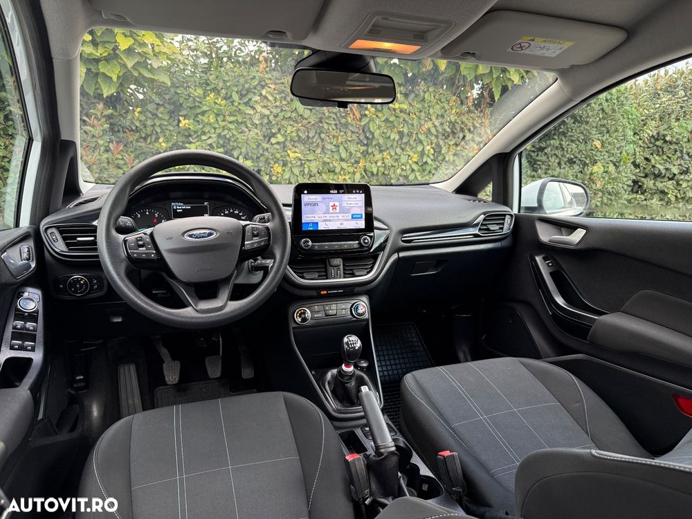FORD Fiesta 2020 — imagine 6
