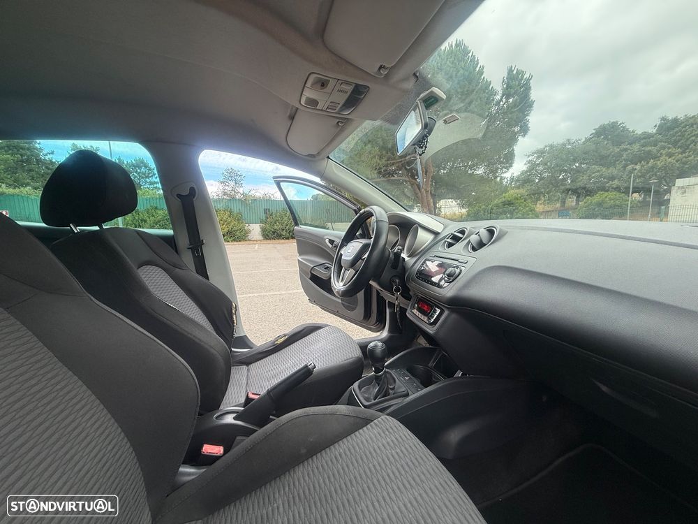 SEAT Ibiza 1.6 TDI 25 Anos DPF - 8